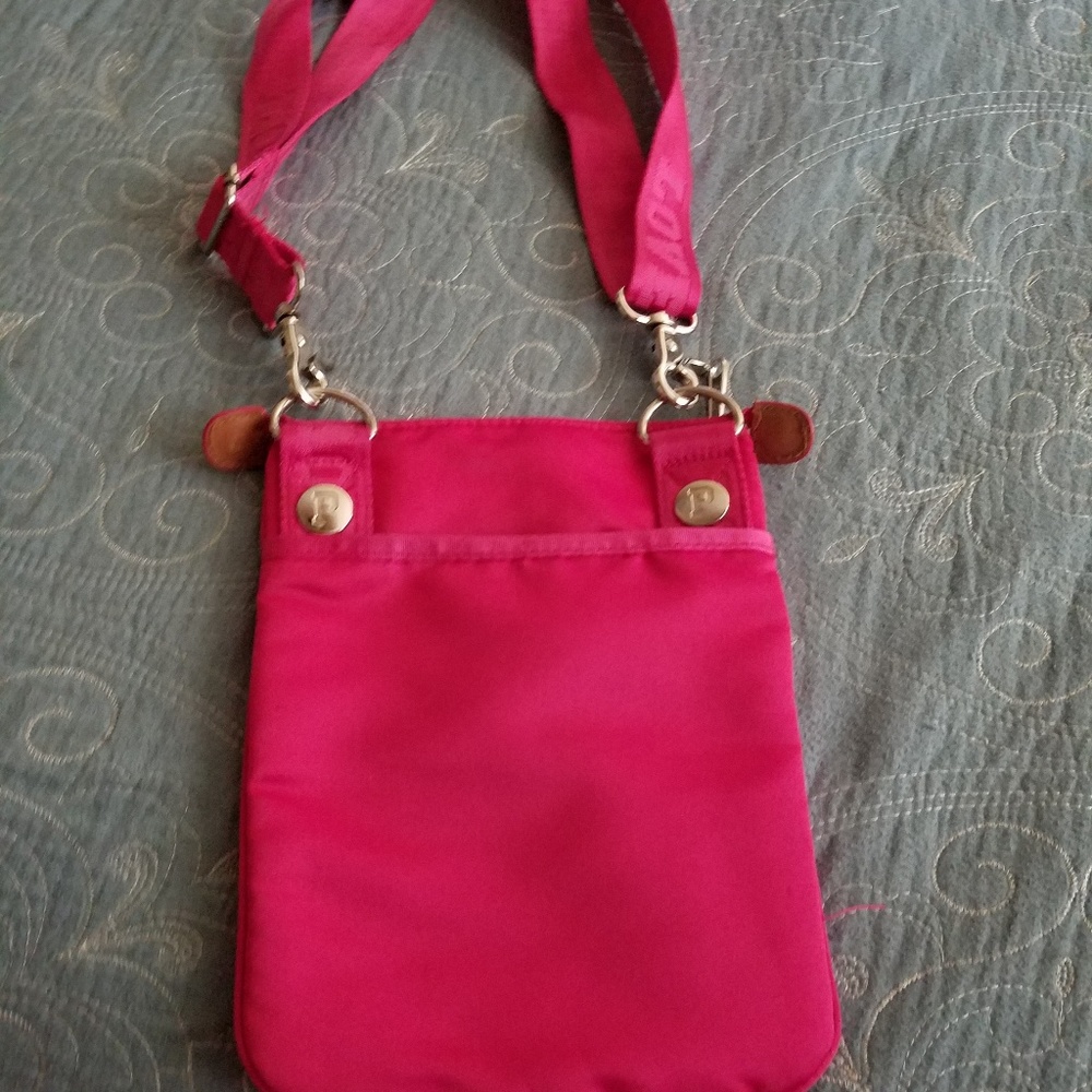 Pink crossbody - Picture 2 of 6